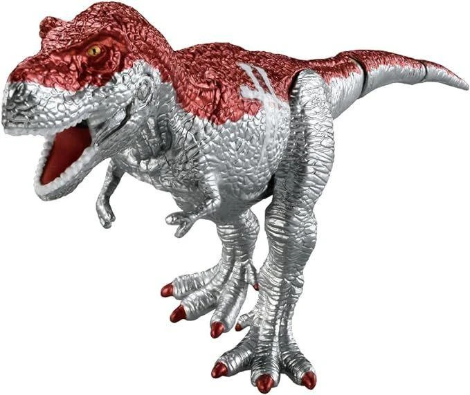  Takara Tomy Ania Kingdom Iron Blaze (Tyrannosaurus) 