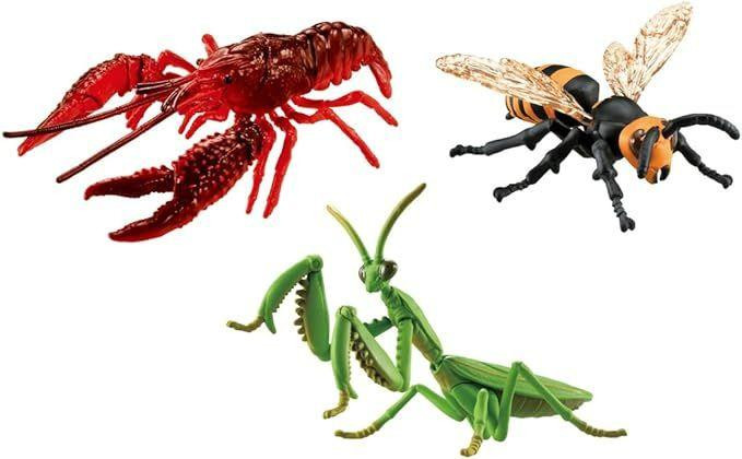Ania Animal Nature's Strongest Creature Set
