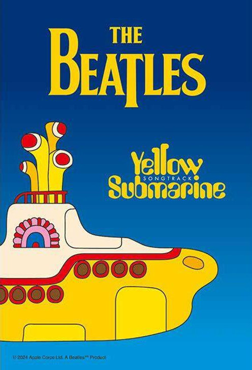  Appleone 120-014 Jigsaw Puzzle The Beatles Yellow Submarine (120 Small Pieces) 