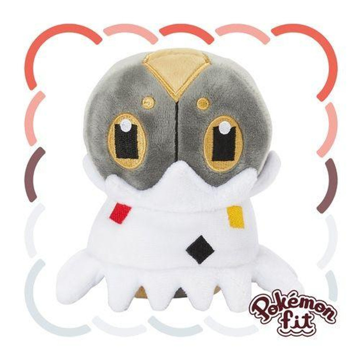 Pokemon Center Original 665 Plush Pokemon Fit Spewpa