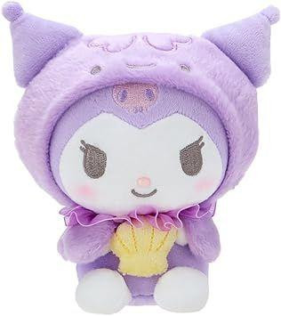  Sanrio Plush Toy Kuromi (Mizu no Ikimono) 