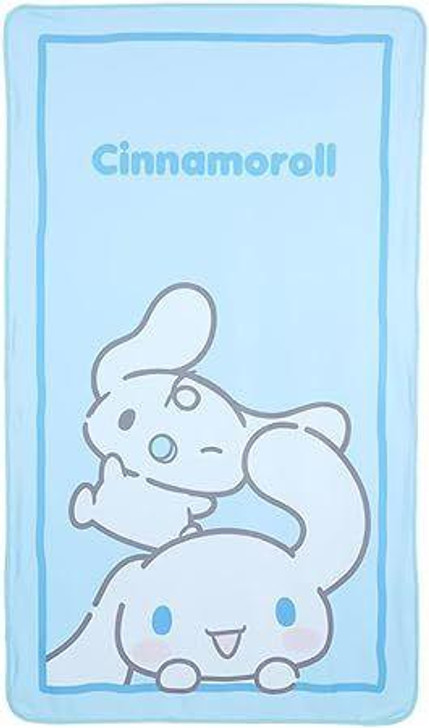 Sanrio Cool-Touch Blanket Cinnamoroll