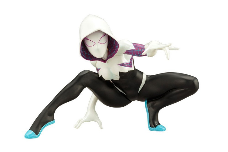 Kotobukiya MK210 ARTFX Marvel Now! ARTFX+ Spider Gwen PVC 1/10 Scale (4934054093106)