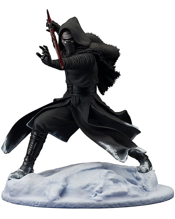 Kotobukiya SW115 Star Wars ARTFX Kylo Ren PVC 1/7 Scale (4934054903016)