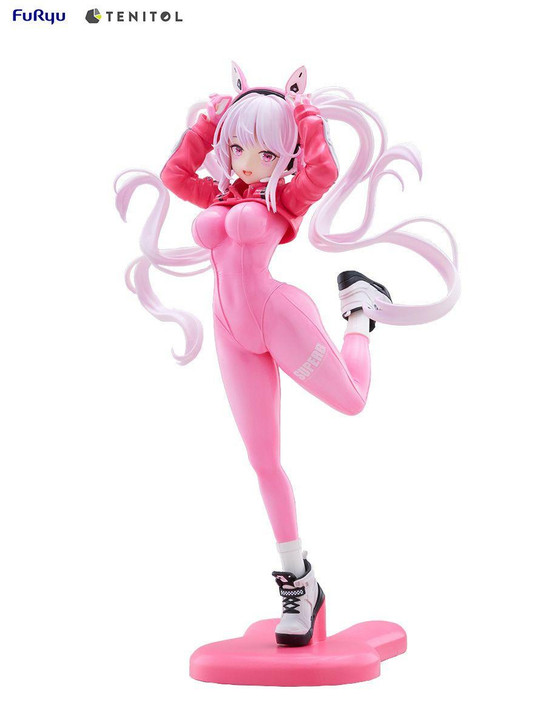 FLARE NIKKE ALICE フィギュア　未開封品 TENITOL Alice Figure (Goddess of Victory: Nikke)