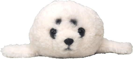  Sunlemon Plush Doll Fluffies Seal Small 