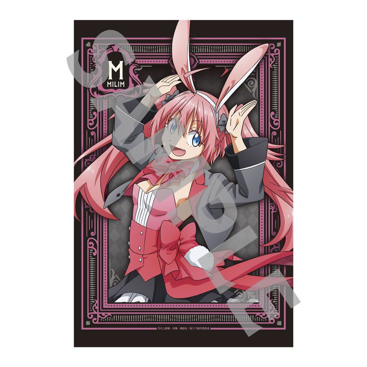 Medicos TV Anime ''That Time I Got Reincarnated As A Slime'' Original B2 Tapestry [Alice ver.] Milim