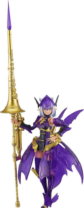 Max Factory PLAMAX GP-10 Dark Fairy Knight Grimlinde Plastic Model (Guilty Princess)