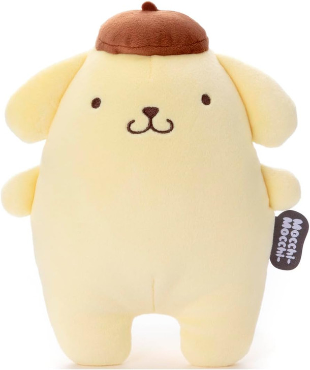 Takara Tomy A.R.T.S Sanrio Mocchi-Mocchi Plush Toy S Pom Pom Purin