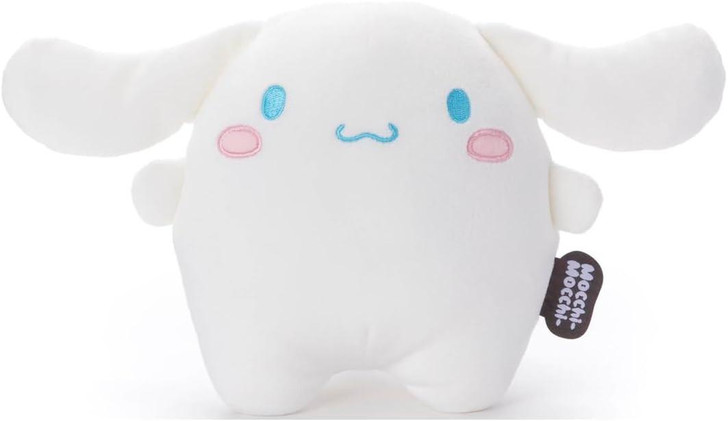  Takara Tomy A.R.T.S Sanrio Mocchi-Mocchi Plush Toy S Cinnamoroll 