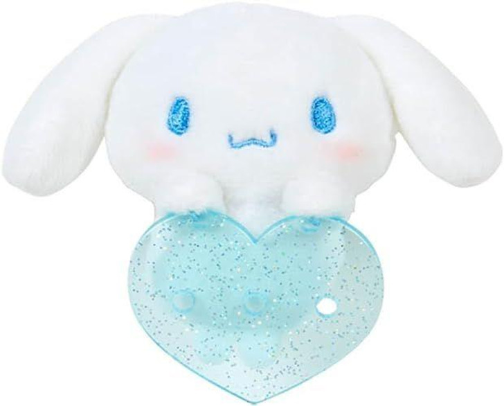  Sanrio Mascot Brooch Cinnamoroll (My Snap-on Letters) 