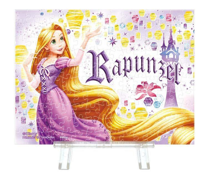  Yanoman 2308-35 Jigsaw Puzzle Disney Rapunzel - Chasing the Glow   (150 Pieces) 