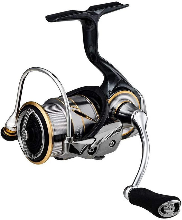 Daiwa 20 Luvias FC LT2000S-XH Spinning Reel