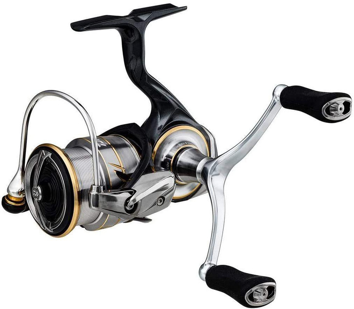 Daiwa 20 Luvias LT2500S-DH Spinning Reel  (Ambidextrous)