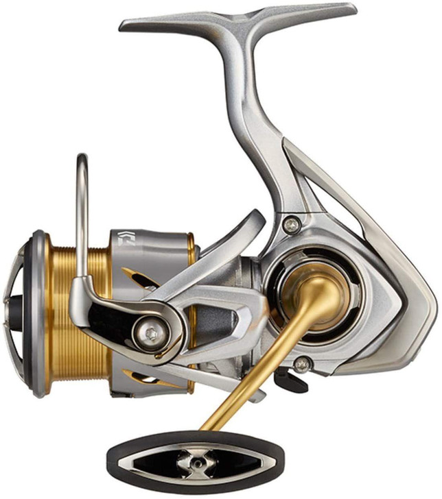 Daiwa 21 Freams LT2500-XH Spinning Reel  (Ambidextrous)