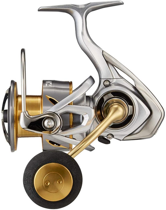 Daiwa 21 Freams LT4000-C Spinning Reel  (Ambidextrous)
