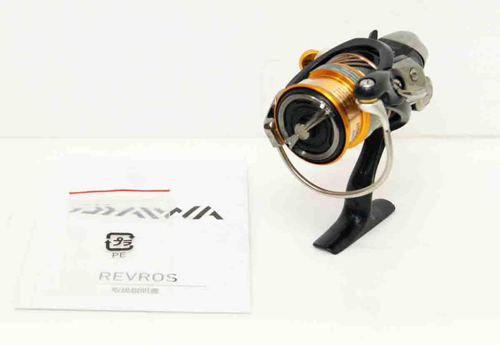 ☆美品☆Daiwa：ダイワ／20REVROS ：レブロス／LT1000S Amazon | ダイワ(DAIWA) 一般 スピニングリール 20 レブロス