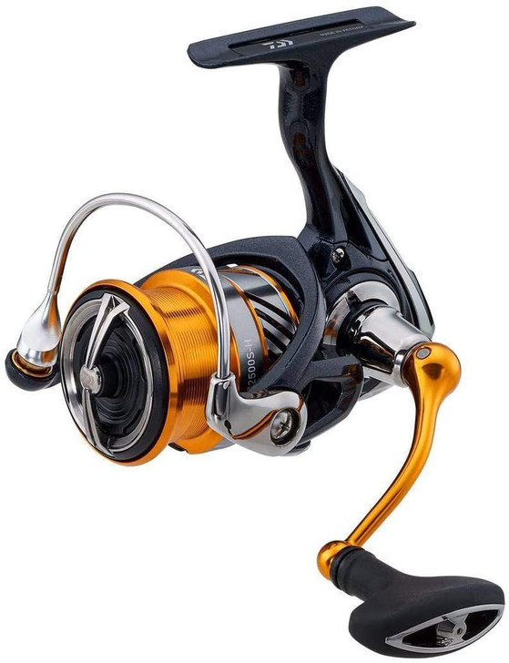  Daiwa 20 Revros LT2500S-H Spinning Reel 