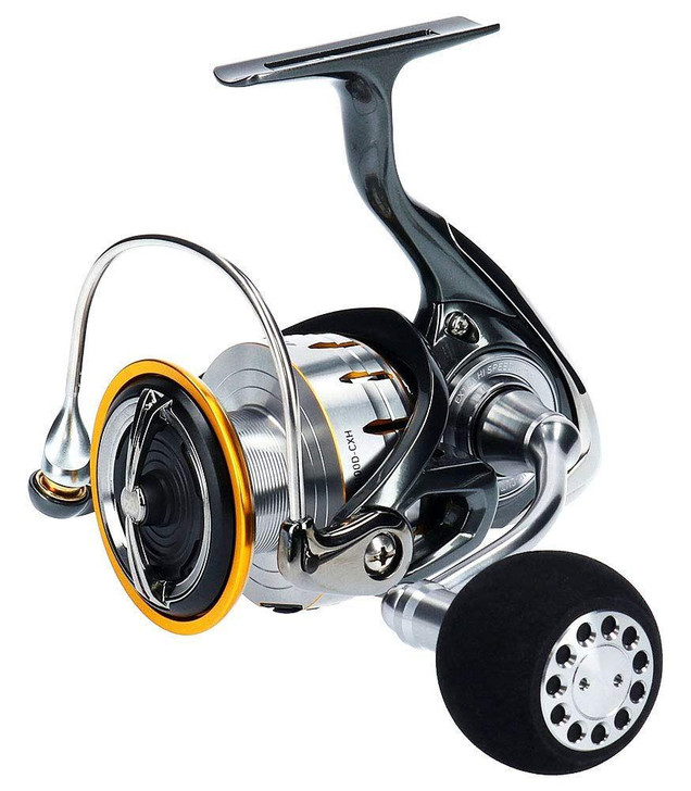 Daiwa 18 BLAST LT 5000D-CXH Spinning Reel  (Ambidextrous)