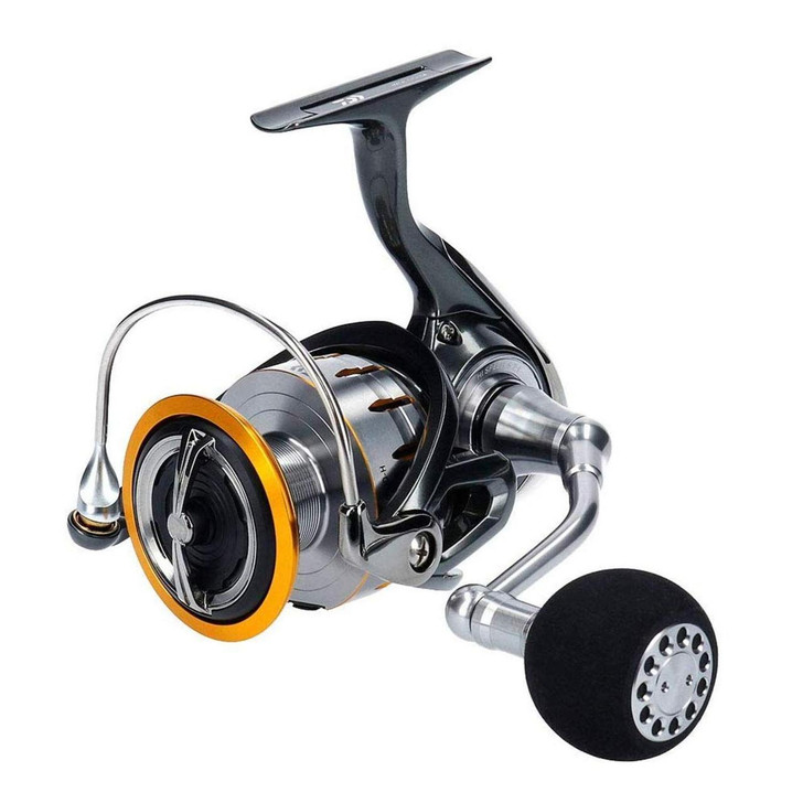  Daiwa 18 Blast LT 6000D-H Spinning Reel (Left) 