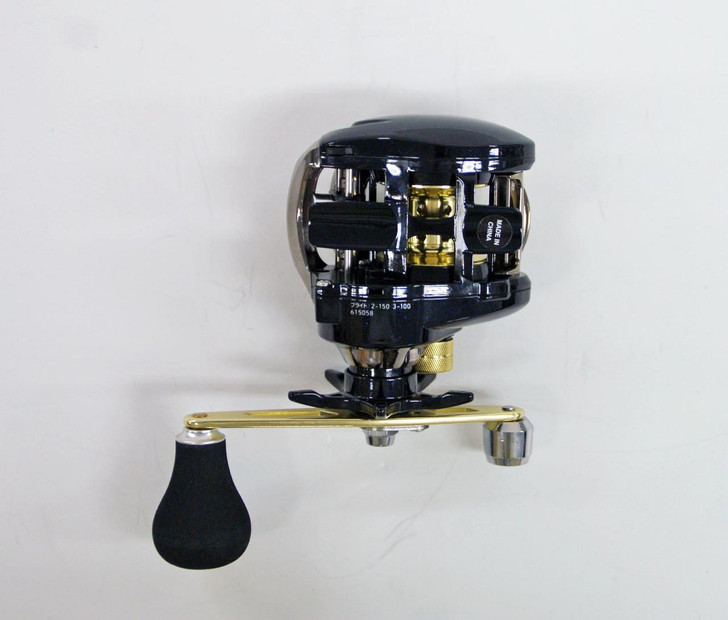 Daiwa 16 Preed 150H Baitcasting Reel (Right)