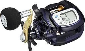 Daiwa 17 TANASENSOR 400 (Boat Fishing Reel) (Right)