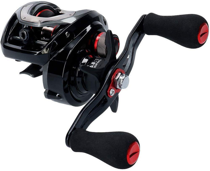 Daiwa FUNE X 100HL Bait-casting Reel (Left)