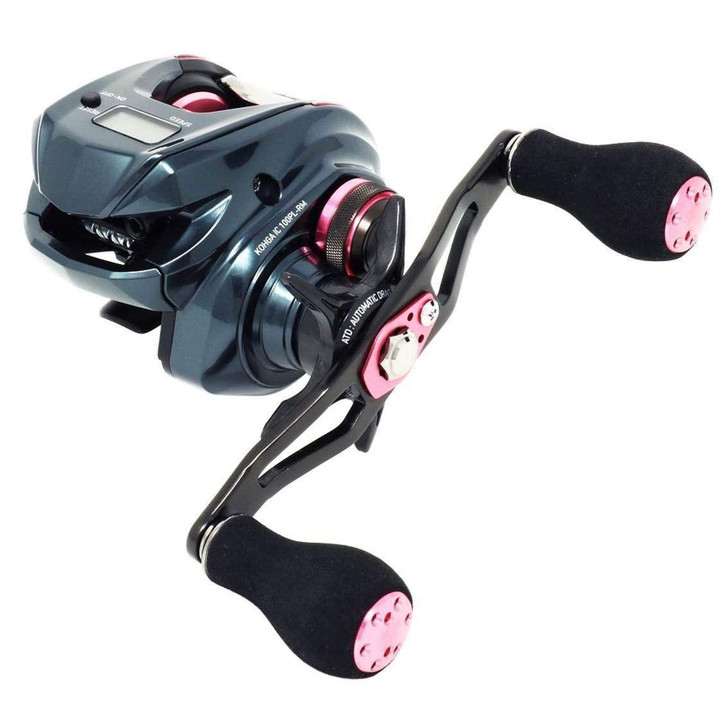 Daiwa Kohga IC 100PL-RM Reel (Left)