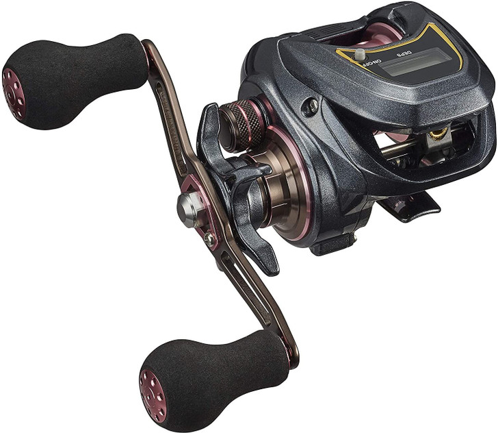 Daiwa 19 Red Fang X IC Reel (Right Handle)