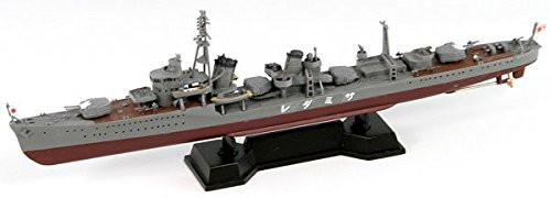 Pit-Road Skywave SPW-46 IJN Destroyer SAMIDARE 1/700 Scale Kit (4986470056746)
