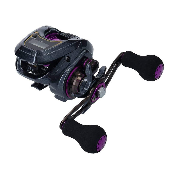Daiwa Light SW X IC Baitcasting Reel (Left)