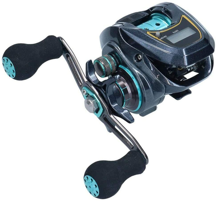 Daiwa 20 Light SW X IC SS (Right)