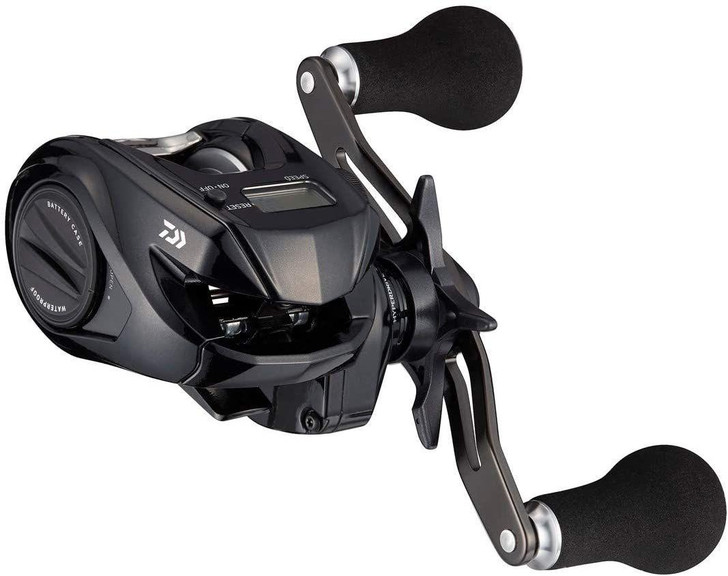 Daiwa 21 Tiera A IC 150L-DH Baitcasting Reel (Left)