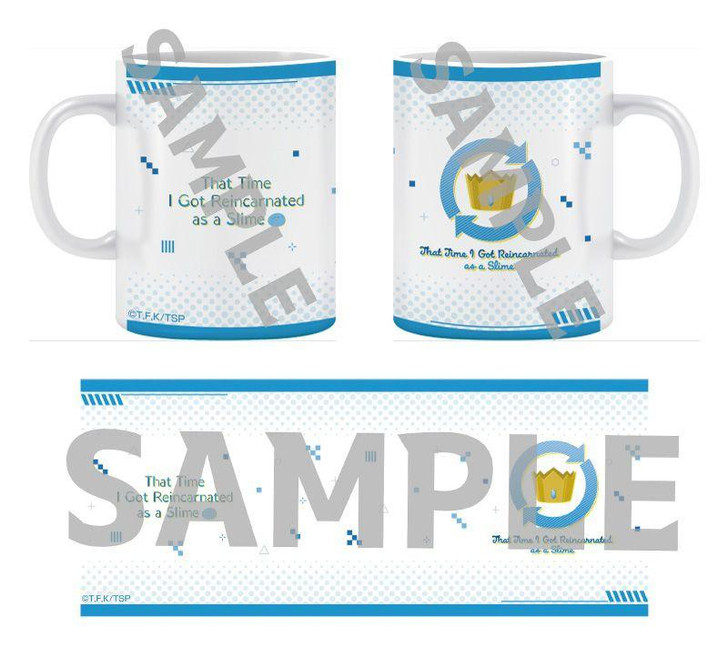  Medicos TV Anime ''That Time I Got Reincarnated As A Slime'' Mug Cup 