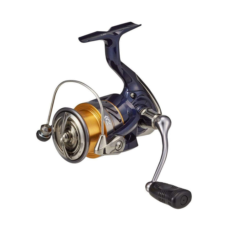 Daiwa Daiwa Spinning Reel 20 Crest LT3000-C (2020 Model)