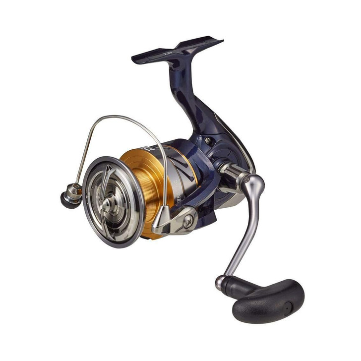 Daiwa Daiwa Spinning Reel 20 Crest LT5000-C (2020 Model)