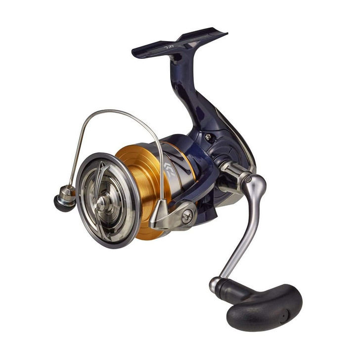 Daiwa Daiwa Spinning Reel 20 Crest LT5000-CXH (2020 Model)