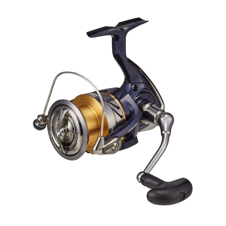Daiwa Daiwa Spinning Reel 20 Crest LT6000-H (2020 Model)