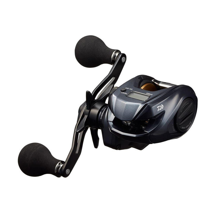 Daiwa Daiwa Baitcasting Reel 22 Light Game IC 150-DH (2022 Model)