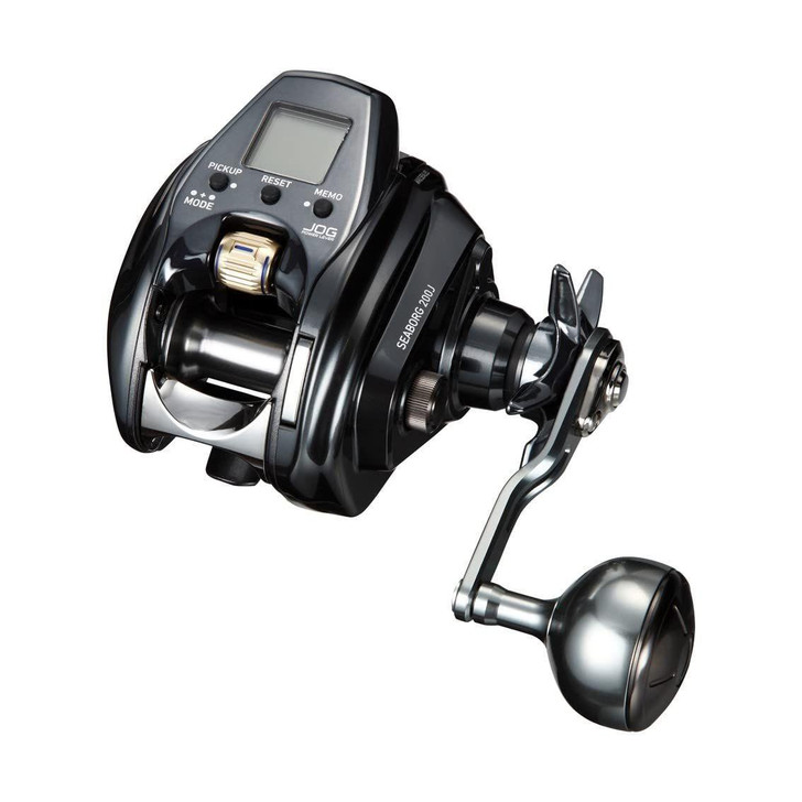 Daiwa Daiwa Electric Reel 22 Seaborg 200J (2022 Model)