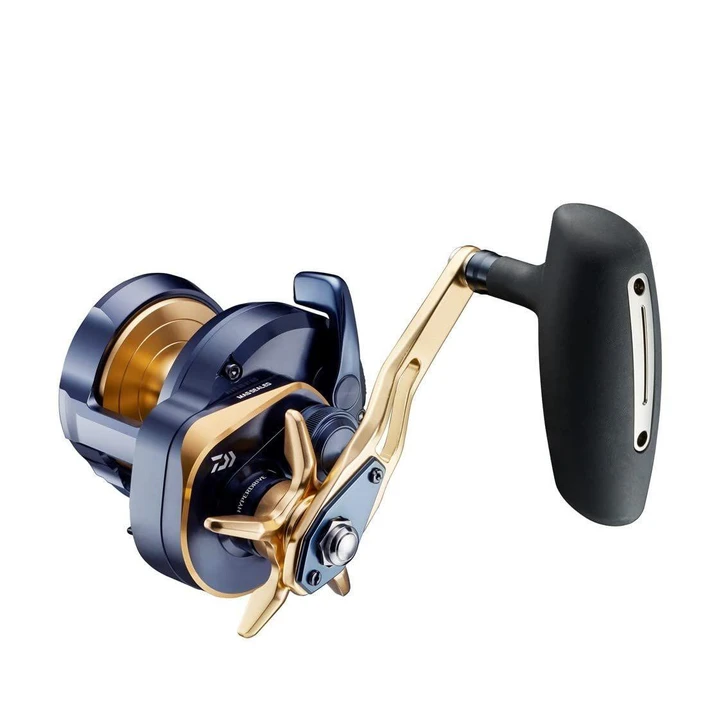 Daiwa Daiwa Bait Reel 22 Saltiga 15HL (2022 Model)