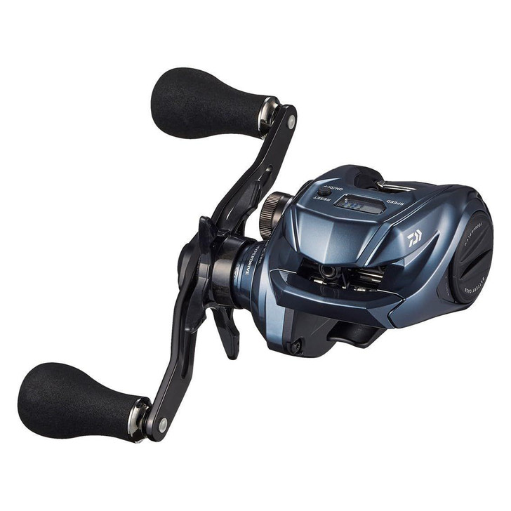 Daiwa Daiwa Counter Equipped Baitcasting Reel Tierra Air IC 100XH