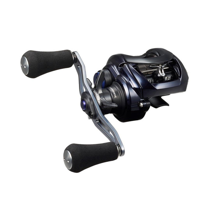 Daiwa Daiwa Bait Reel 23 Saltist TW 100XH PE Special