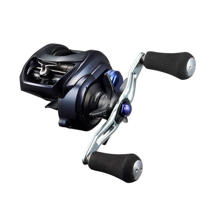 ソルティストTW300XHL Daiwa Bait Reel 23 Saltist TW 300 XHL PE Special