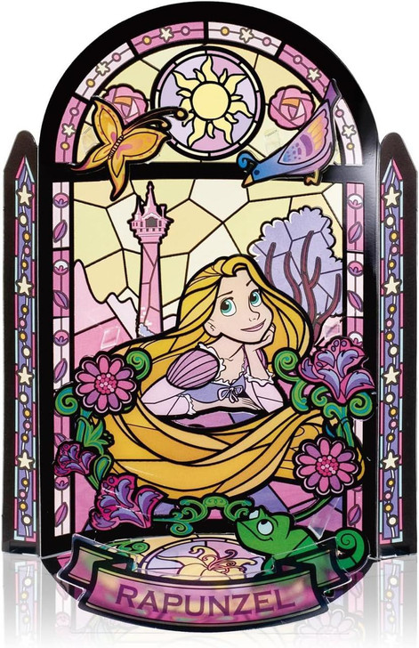 Disney Tangled コーム LOVECHROMEギフトボックス付き 品質のいい Disney Tangled LOVECHROMEギフトボックス付き