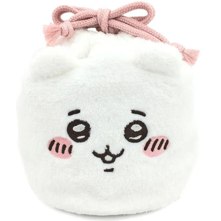  Marimocraft Chiikawa Face Drawstring Bag Chiikawa 