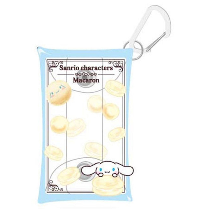  HASEPRO Sanrio C Macaron Multi Clear Case S Cinnamoroll 