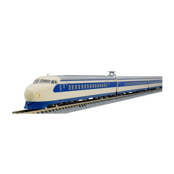 り♥  98885 JNR Series 0-1000 Tokaido/Sanyo Shinkansen 8 Cars Set (N scale)