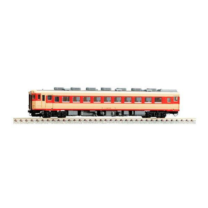 Tomix 7431 JNR Diesel Train KIHA 58-400 (Air-Conditioned Car) (T) (N scale)