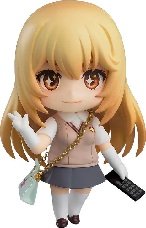 Good Smile Company Nendoroid Misaki Shokuhou Figure (A Certain Scientific Railgun T)